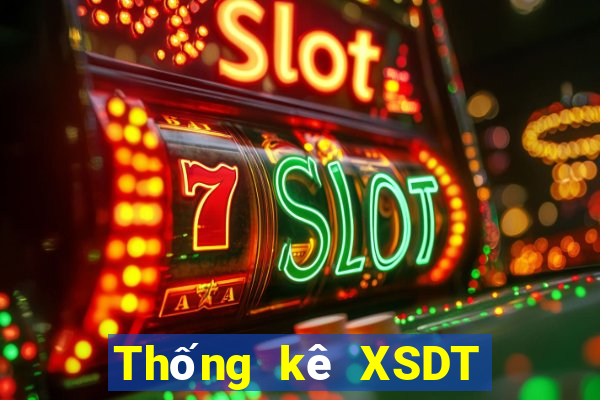 Thống kê XSDT 6x36 ngày 31