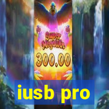 iusb pro