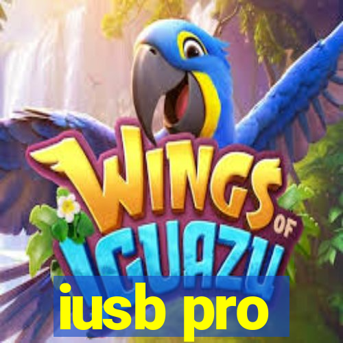 iusb pro