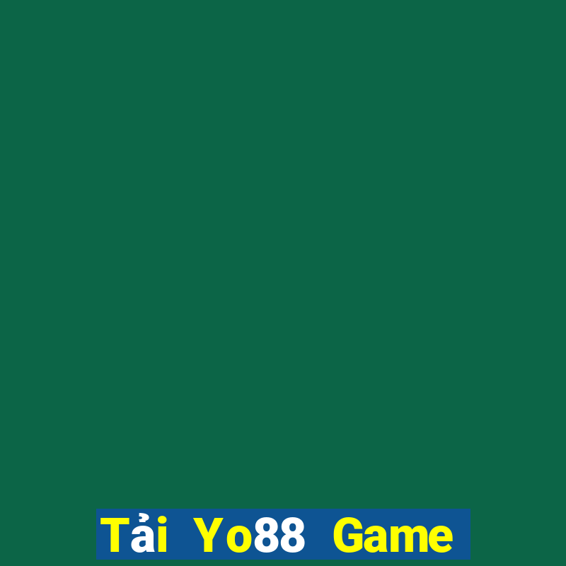 Tải Yo88 Game Bài Poker Online