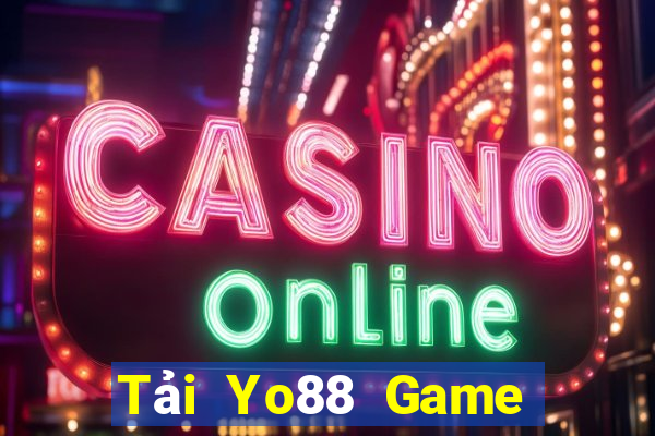 Tải Yo88 Game Bài Poker Online