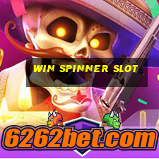 win spinner slot