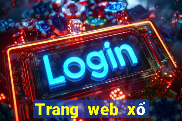 Trang web xổ số 879