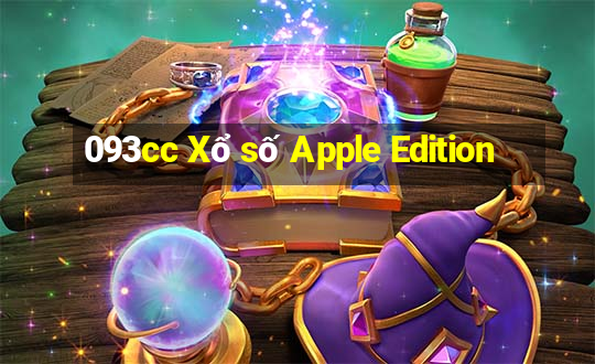 093cc Xổ số Apple Edition