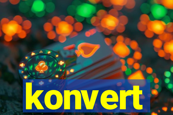 konvert