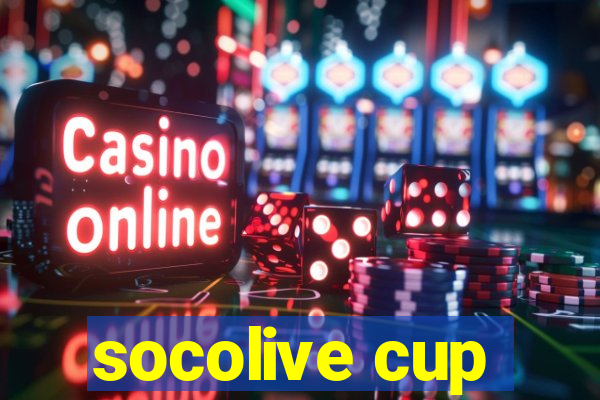 socolive cup