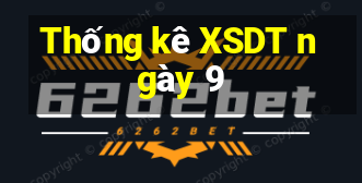 Thống kê XSDT ngày 9