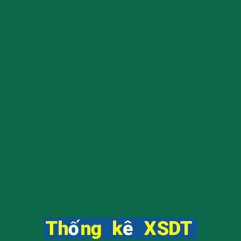 Thống kê XSDT ngày 9