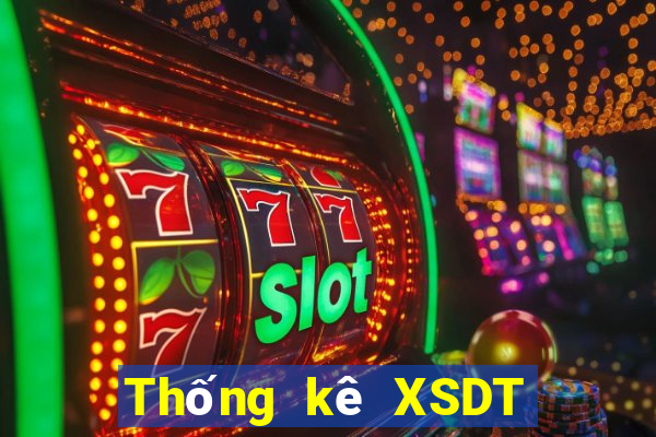 Thống kê XSDT 6x36 ngày 17