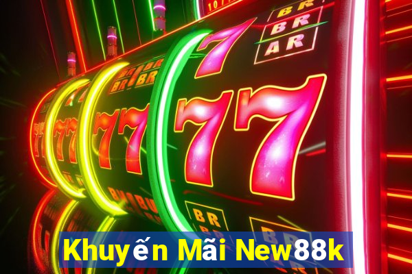 Khuyến Mãi New88k