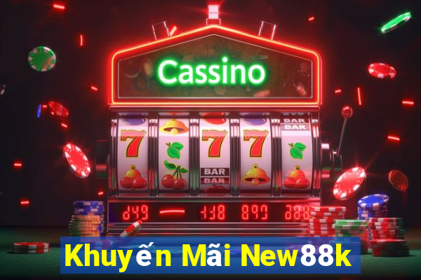 Khuyến Mãi New88k