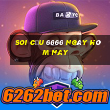 soi cầu 6666 ngày hôm nay