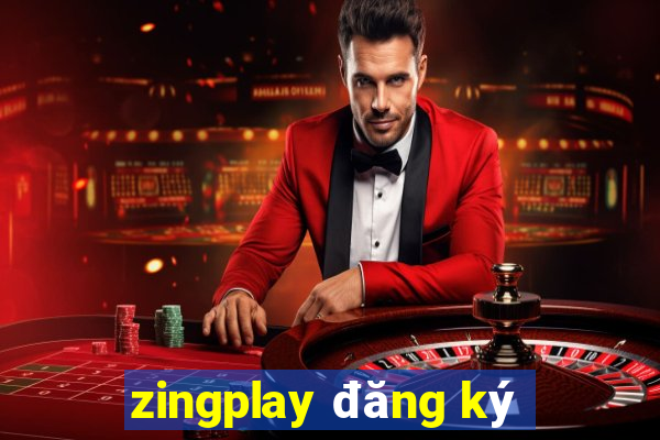 zingplay đăng ký