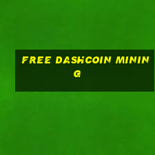 free dashcoin mining