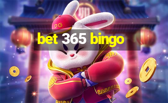 bet 365 bingo