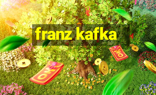 franz kafka