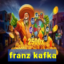 franz kafka