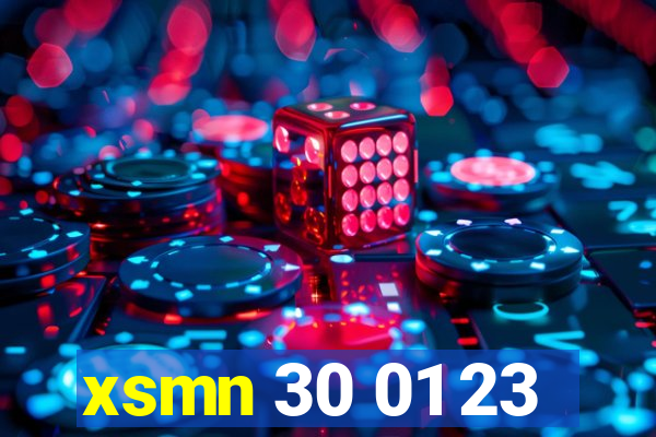 xsmn 30 01 23