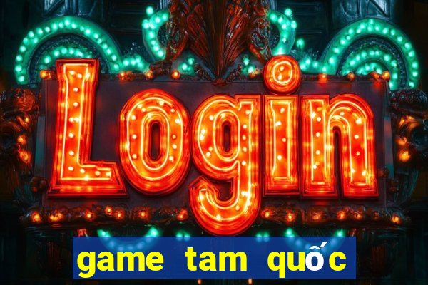 game tam quoc the bai