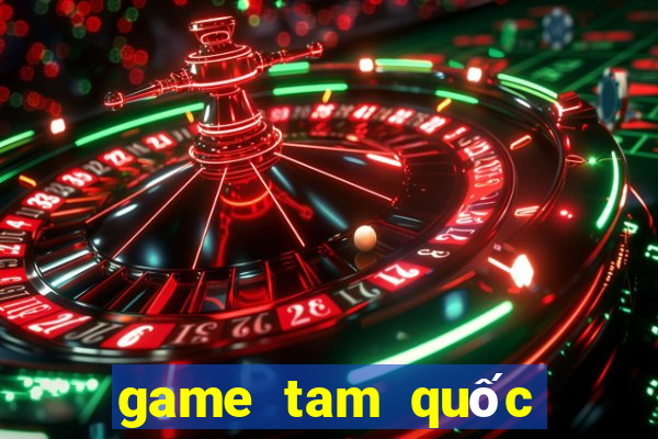 game tam quoc the bai