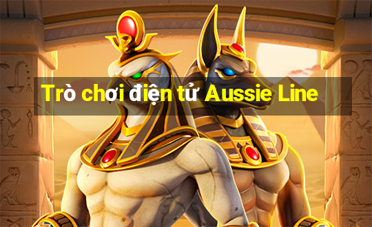 Trò chơi điện tử Aussie Line