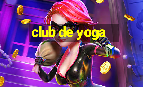 club de yoga