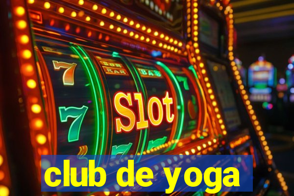 club de yoga