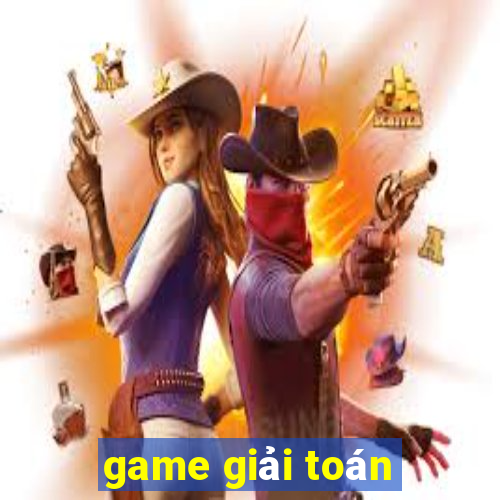 game giải toán