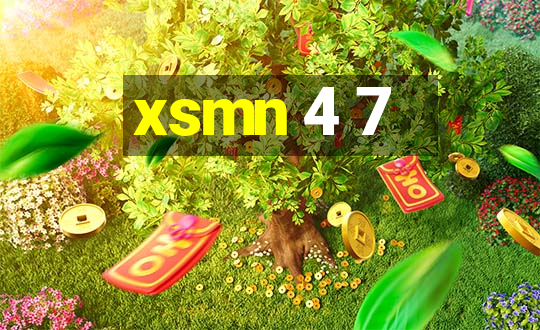 xsmn 4 7