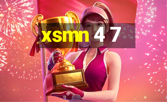 xsmn 4 7