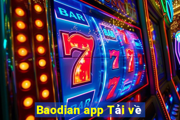 Baodian app Tải về