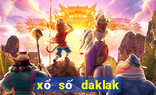 xổ số daklak 23 1