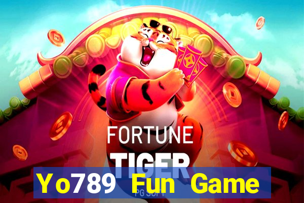 Yo789 Fun Game Bài Trực Tuyến