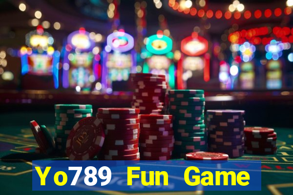 Yo789 Fun Game Bài Trực Tuyến