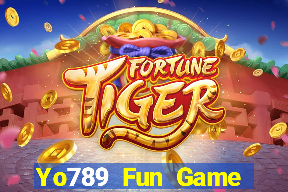 Yo789 Fun Game Bài Trực Tuyến