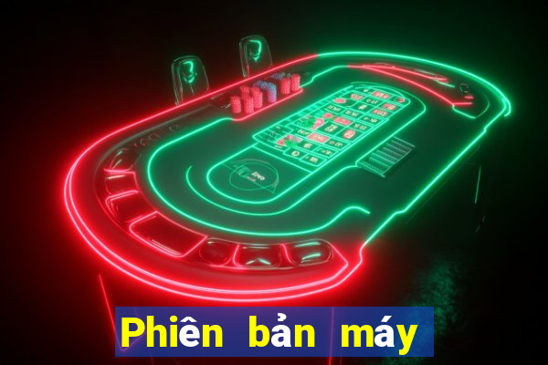 Phiên bản máy tính jj Bắn cá