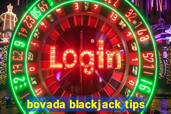 bovada blackjack tips