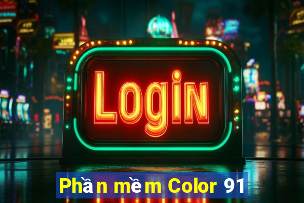 Phần mềm Color 91