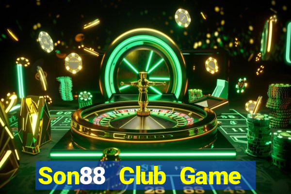 Son88 Club Game Bài Cào