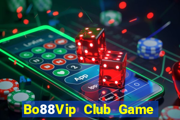 Bo88Vip Club Game Bài 3D