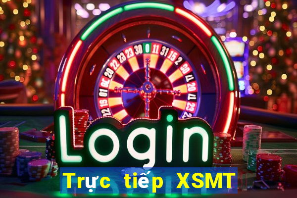 Trực tiếp XSMT Thứ 2