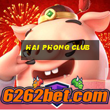 hai phong club