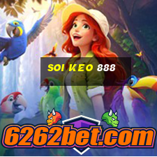 soi keo 888