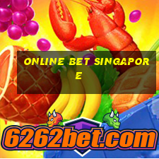 online bet singapore