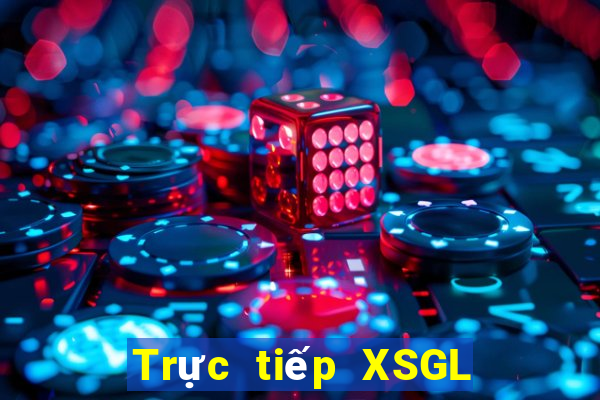 Trực tiếp XSGL ngày 13