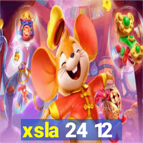 xsla 24 12