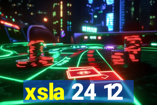 xsla 24 12