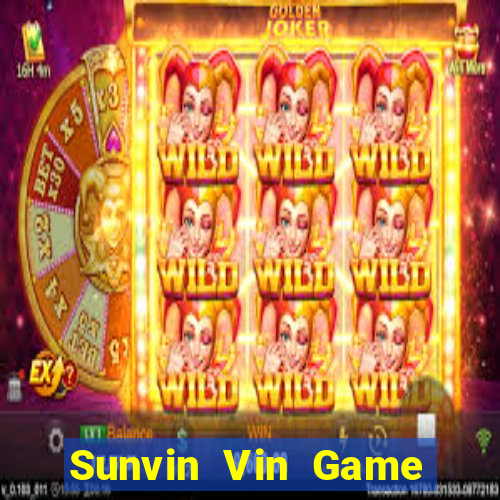 Sunvin Vin Game Bài 52