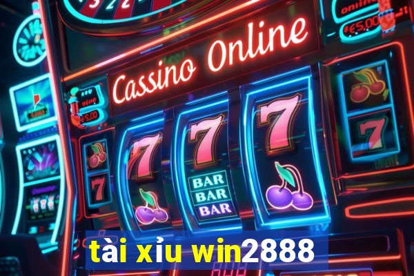 tài xỉu win2888