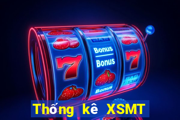 Thống kê XSMT ngày thứ sáu